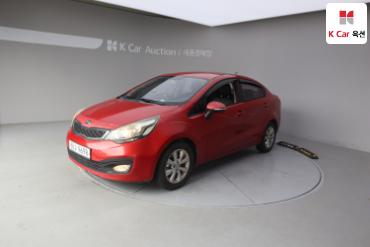 Kia Pride 2013 | kocars
