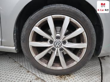 2014 - volkswagen golf