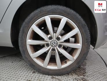 2014 - volkswagen golf