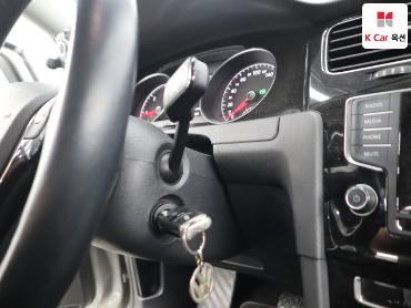 2014 - volkswagen golf