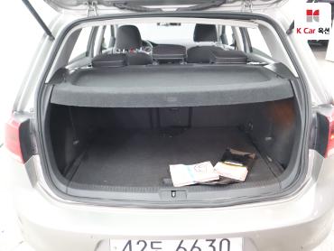 2014 - volkswagen golf