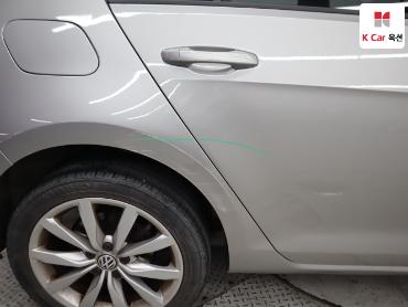 2014 - volkswagen golf