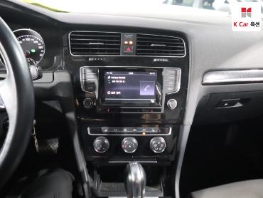 2014 - volkswagen golf
