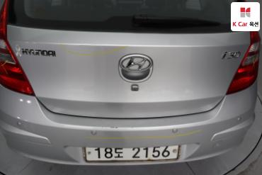 2008 - hyundai i30