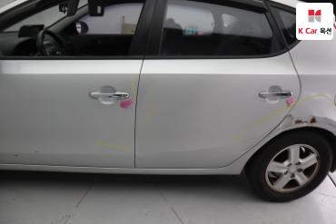 2008 - hyundai i30