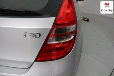 2008 - hyundai i30