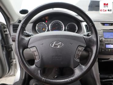 2009 - hyundai sonata