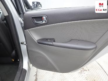 2009 - hyundai sonata