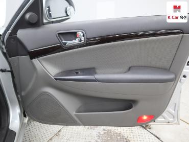 2009 - hyundai sonata