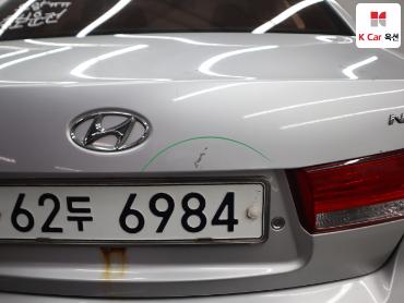 2009 - hyundai sonata