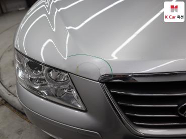 2009 - hyundai sonata