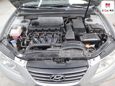 2009 - hyundai sonata