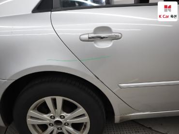 2009 - hyundai sonata