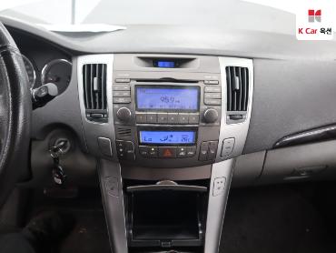 2009 - hyundai sonata
