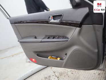 2009 - hyundai sonata