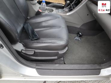 2009 - hyundai sonata