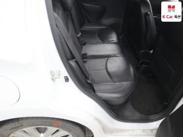 2017 - chevrolet spark