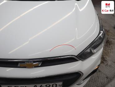 2017 - chevrolet spark