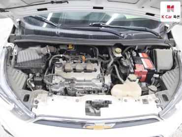 2017 - chevrolet spark