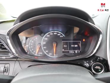 2017 - chevrolet spark