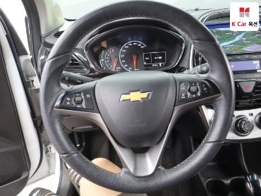 2017 - chevrolet spark