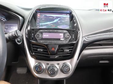 2017 - chevrolet spark