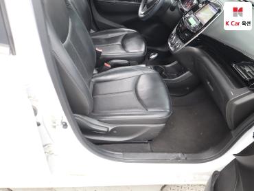 2017 - chevrolet spark