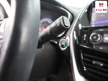2017 - chevrolet spark