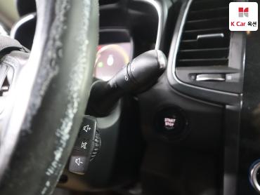 2017 - renault samsung qm6