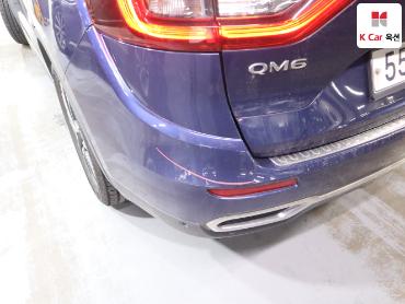 2017 - renault samsung qm6