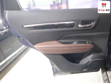2017 - renault samsung qm6