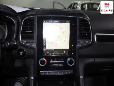 2017 - renault samsung qm6