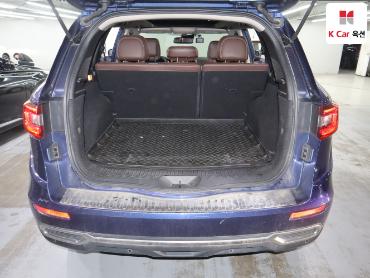 2017 - renault samsung qm6