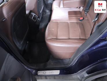 2017 - renault samsung qm6