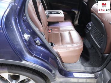 2017 - renault samsung qm6