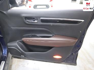 2017 - renault samsung qm6