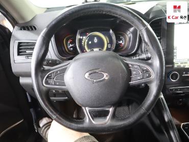 2017 - renault samsung qm6
