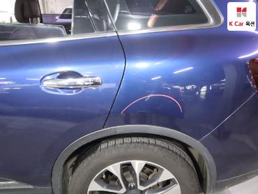 2017 - renault samsung qm6