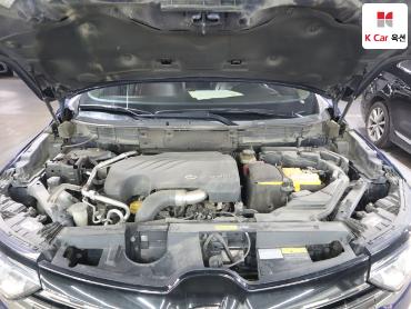 2017 - renault samsung qm6