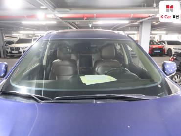 2017 - renault samsung qm6