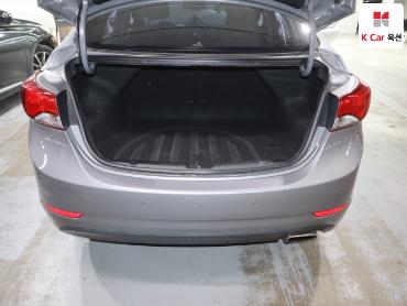 2014 - hyundai avante