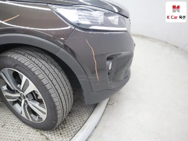 2018 - kia sorento