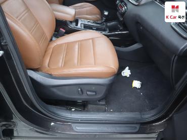 2018 - kia sorento