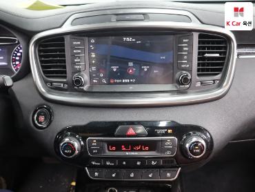 2018 - kia sorento
