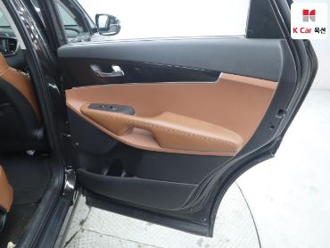 2018 - kia sorento