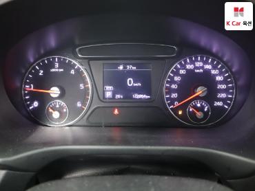 2018 - kia sorento