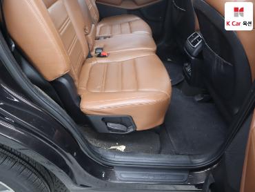 2018 - kia sorento