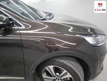 2018 - kia sorento