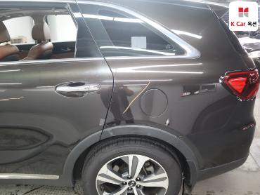 2018 - kia sorento