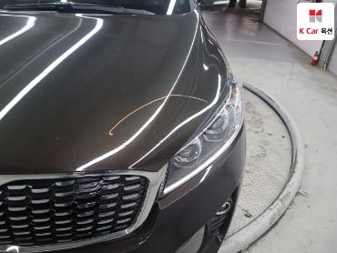 2018 - kia sorento